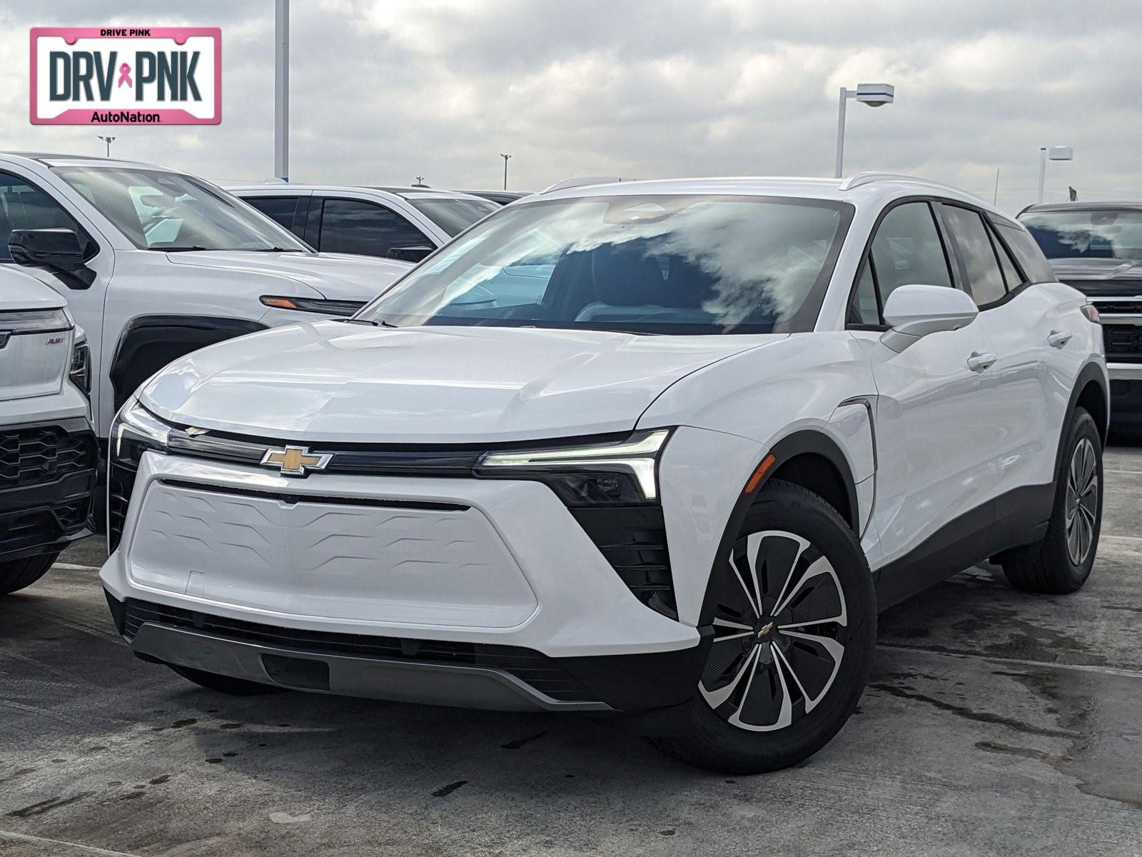 2025 Chevrolet Blazer EV Vehicle Photo in MIAMI, FL 33172-3015