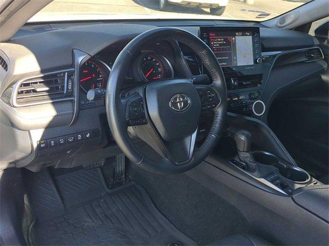 2023 Toyota Camry Vehicle Photo in COLLIERVILLE, TN 38017-9006
