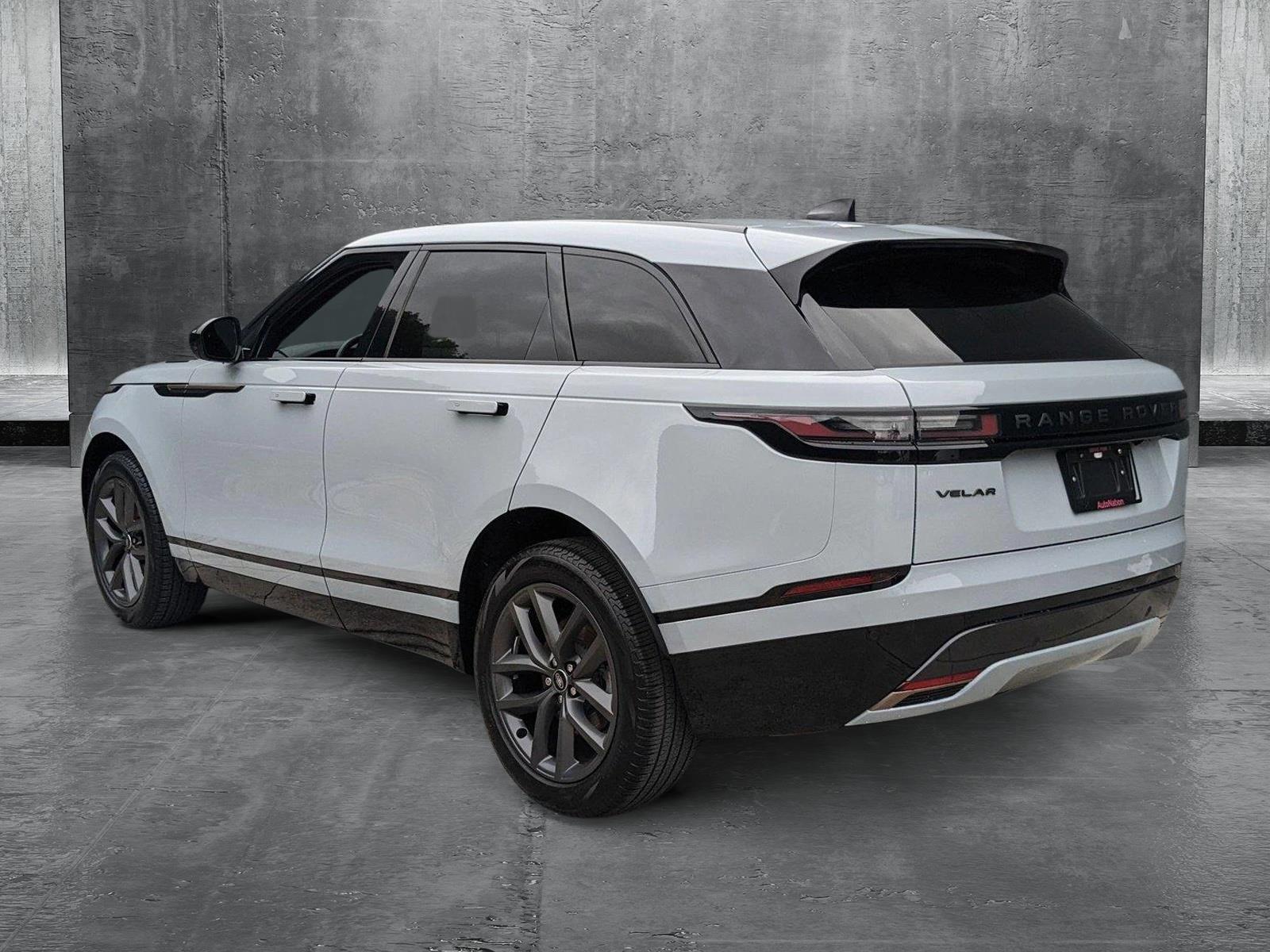 2024 Land Rover Range Rover Velar Vehicle Photo in Pompano Beach, FL 33064