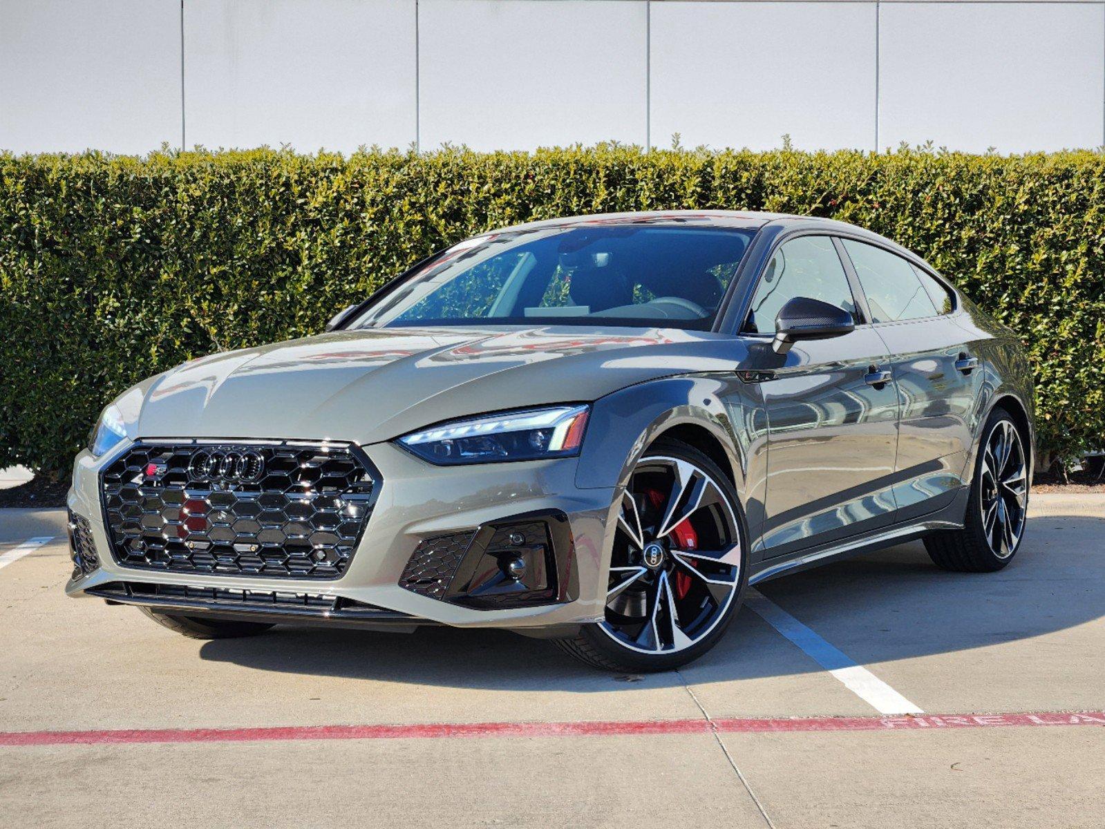 2025 Audi S5 Sportback Vehicle Photo in MCKINNEY, TX 75070