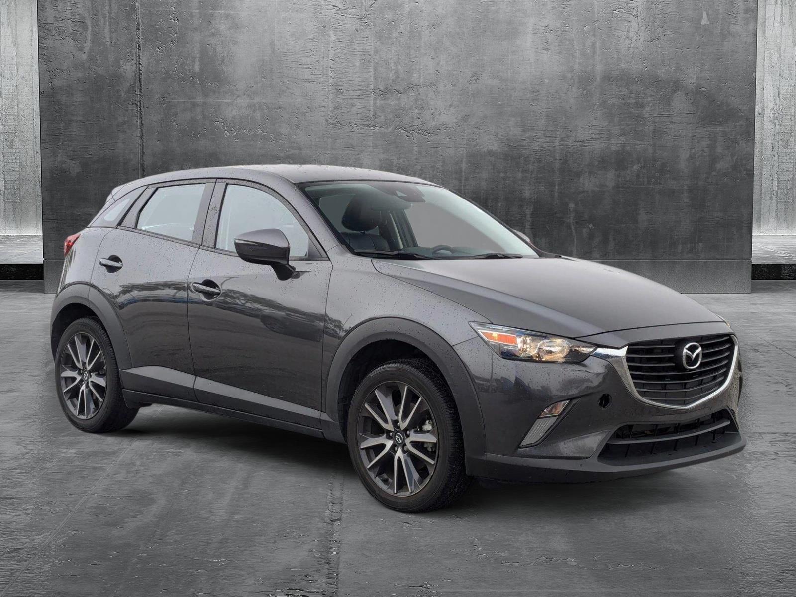 2018 Mazda CX-3 Vehicle Photo in St. Petersburg, FL 33713