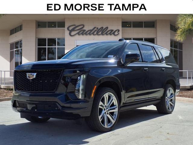 2025 Cadillac Escalade Vehicle Photo in TAMPA, FL 33612-3404