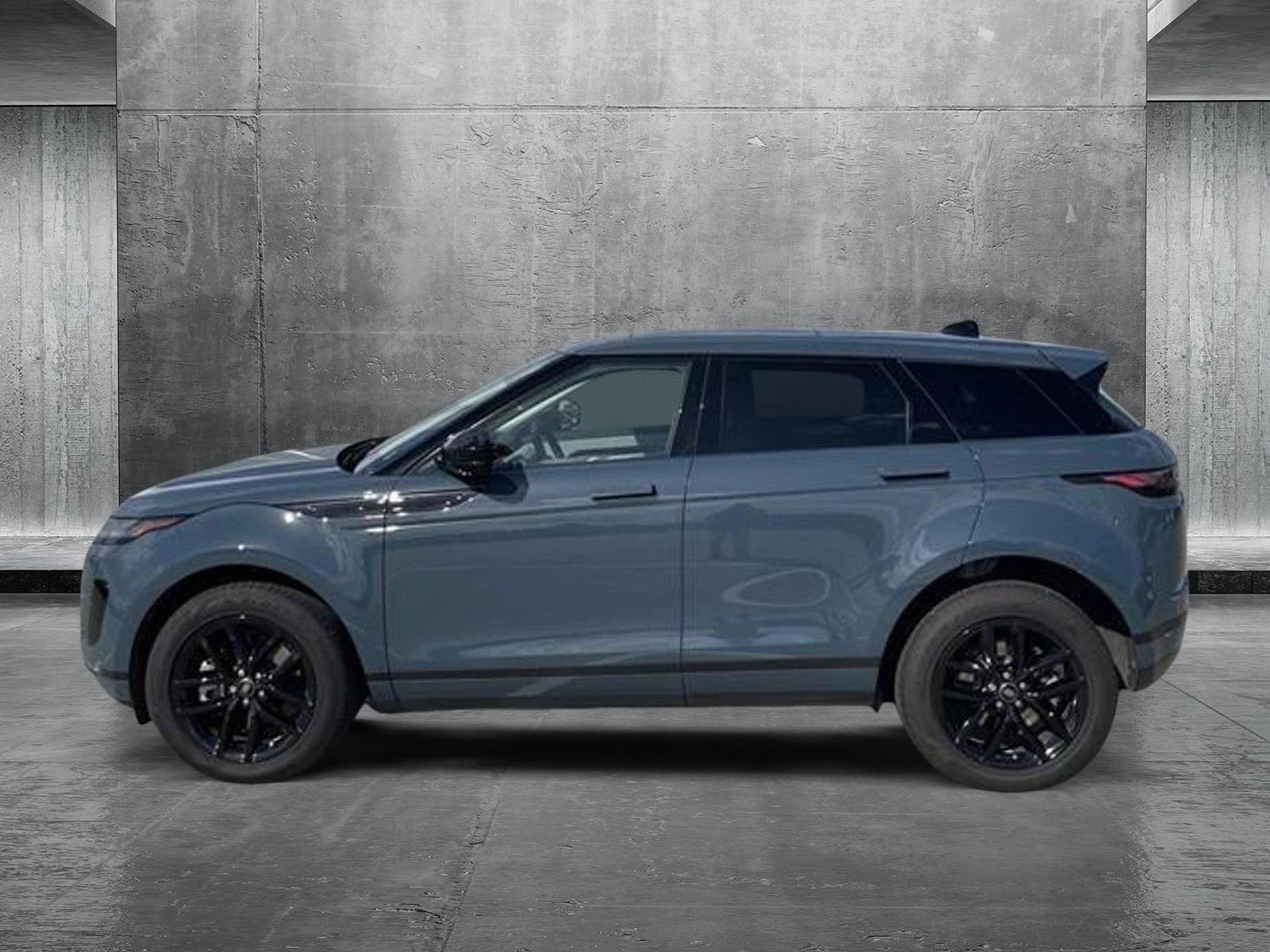 2024 Land Rover Range Rover Evoque Vehicle Photo in CORPUS CHRISTI, TX 78412-4902