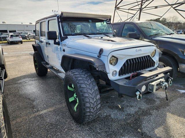 2014 Jeep Wrangler Unlimited Vehicle Photo in SUGAR LAND, TX 77478-0000