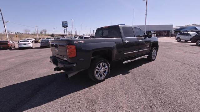 2017 Chevrolet Silverado 2500HD Vehicle Photo in NEDERLAND, TX 77627-8017