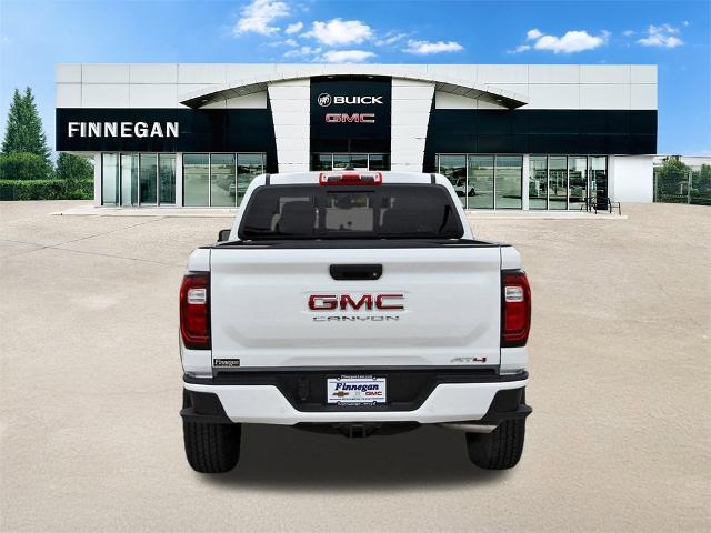 2025 GMC Canyon Vehicle Photo in ROSENBERG, TX 77471-5675