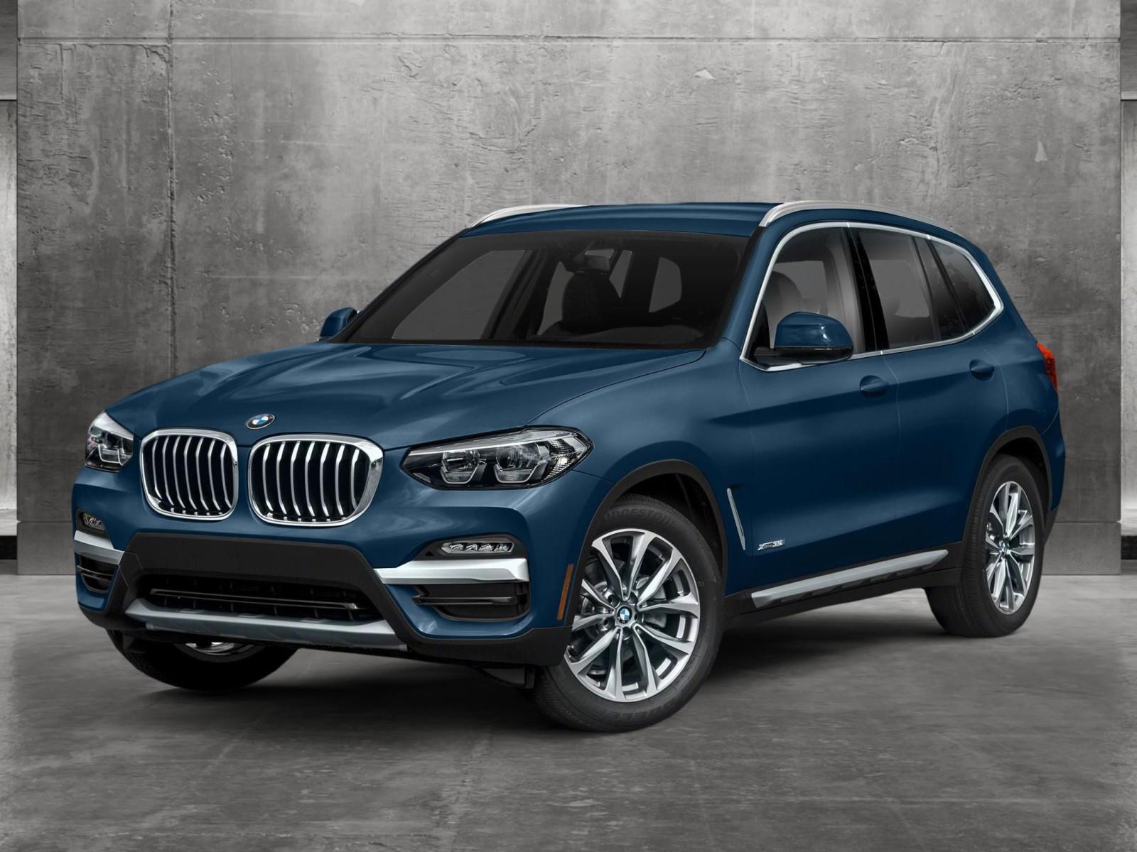 2018 BMW X3 xDrive30i Vehicle Photo in Towson, MD 21204