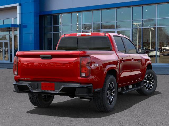 2025 Chevrolet Colorado Vehicle Photo in MADISON, WI 53713-3220