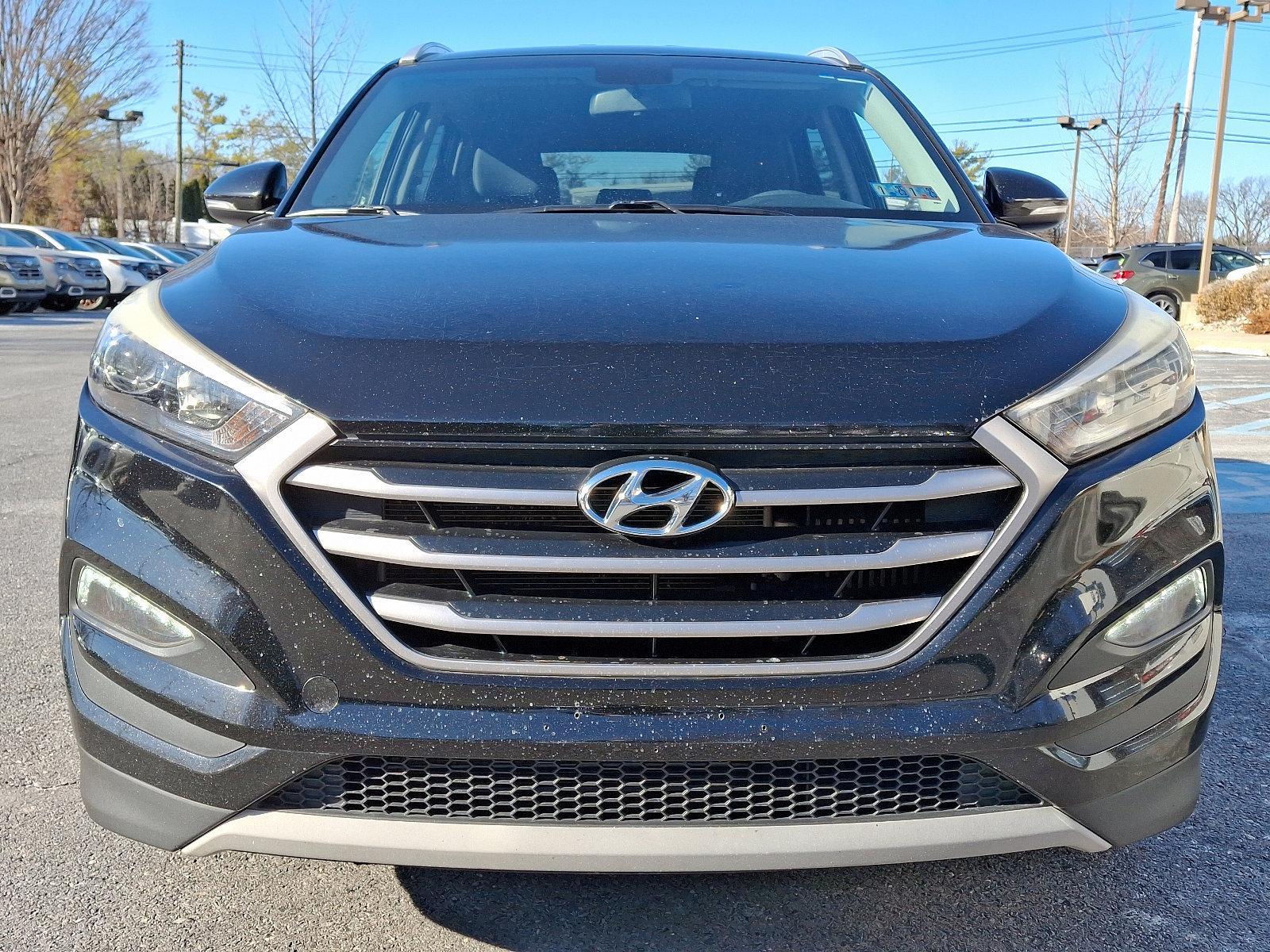 2017 Hyundai TUCSON Vehicle Photo in BETHLEHEM, PA 18017