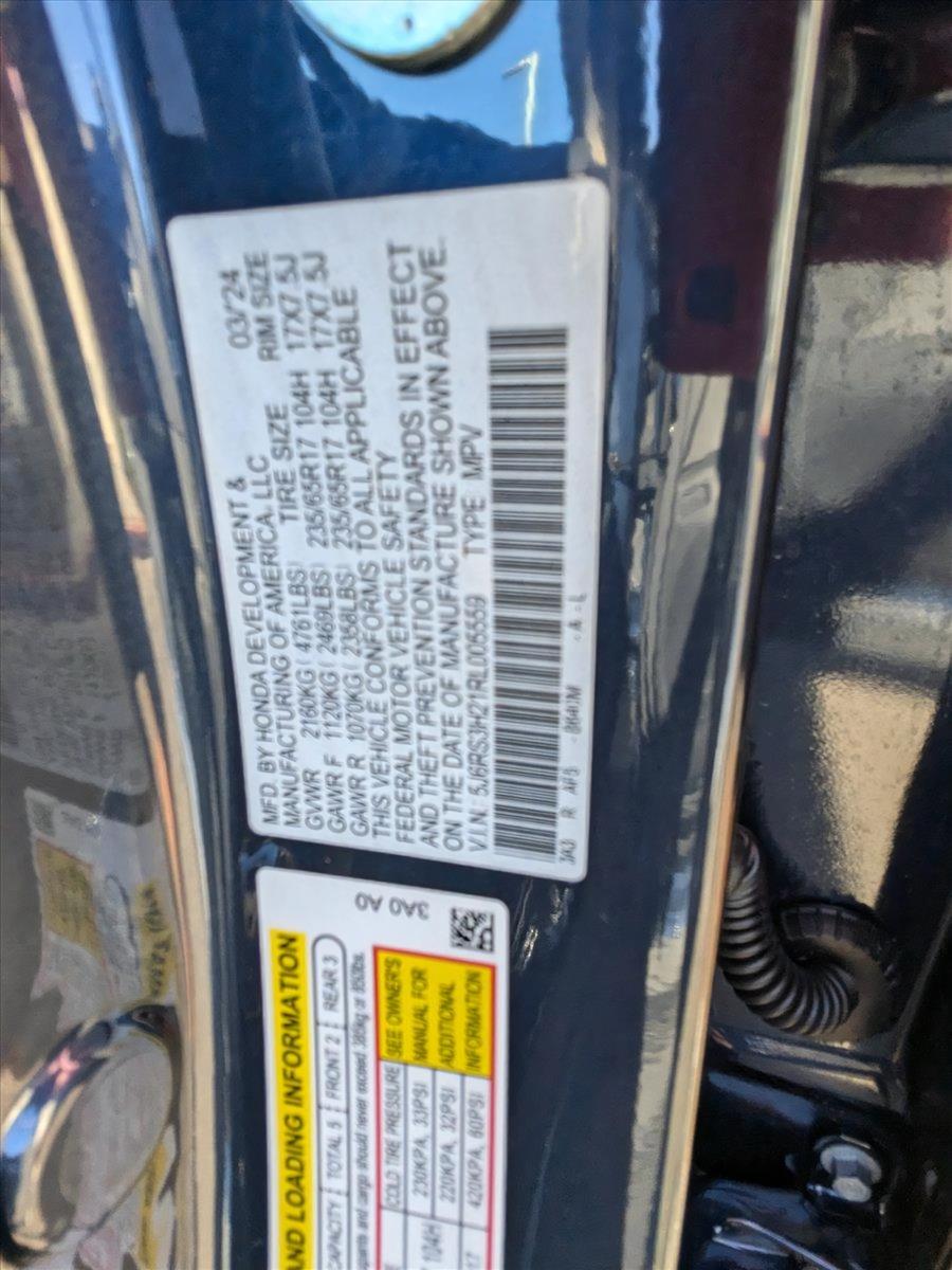 2024 Honda CR-V Vehicle Photo in Henderson, NV 89014