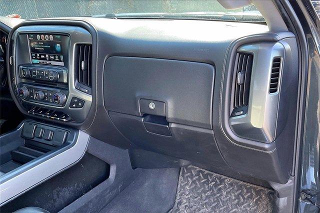 2018 Chevrolet Silverado 1500 Vehicle Photo in INDEPENDENCE, MO 64055-1314