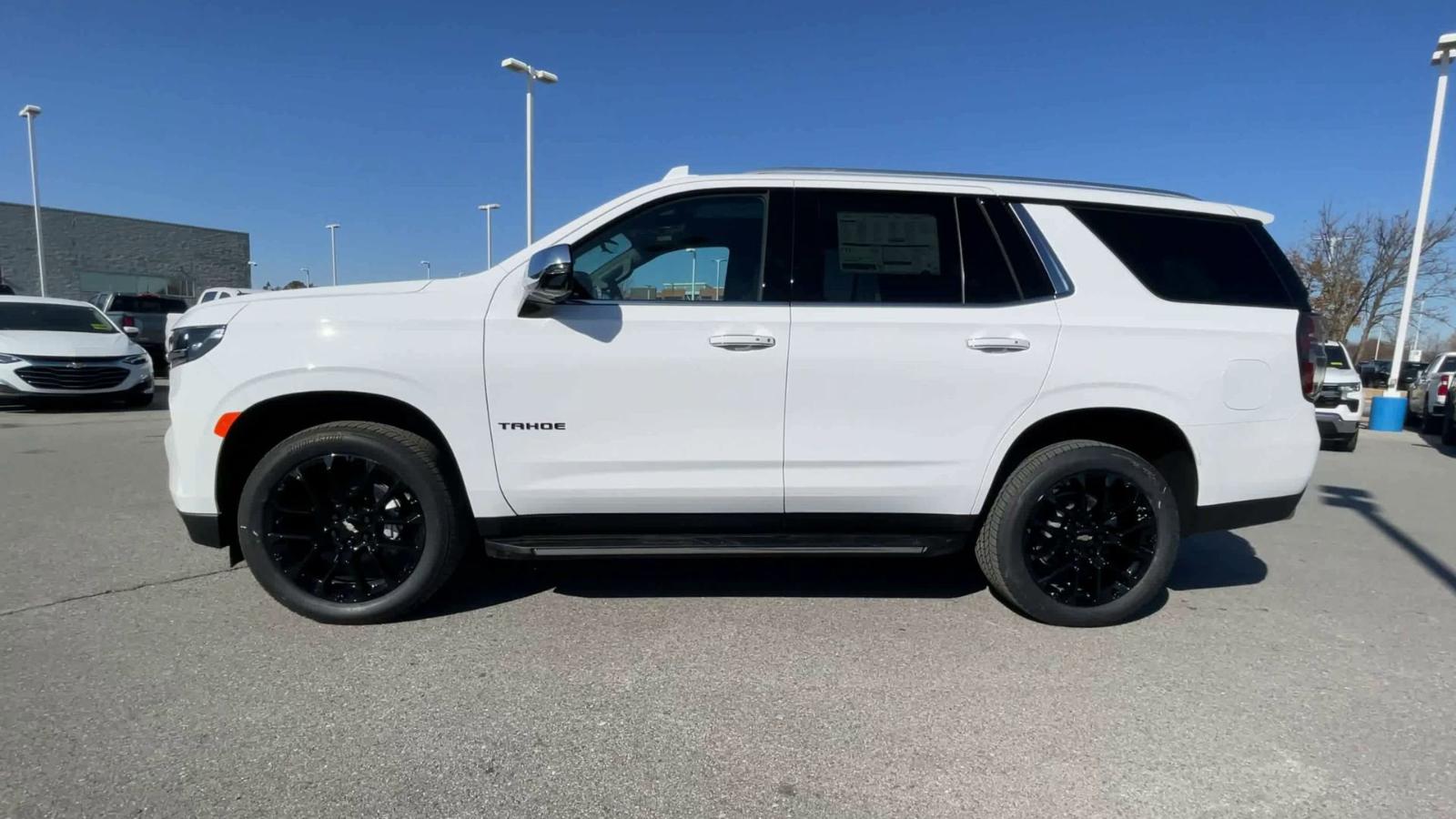 2024 Chevrolet Tahoe Vehicle Photo in BENTONVILLE, AR 72712-4322