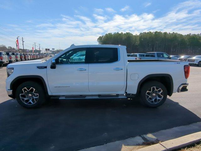 2025 GMC Sierra 1500 Vehicle Photo in ALBERTVILLE, AL 35950-0246