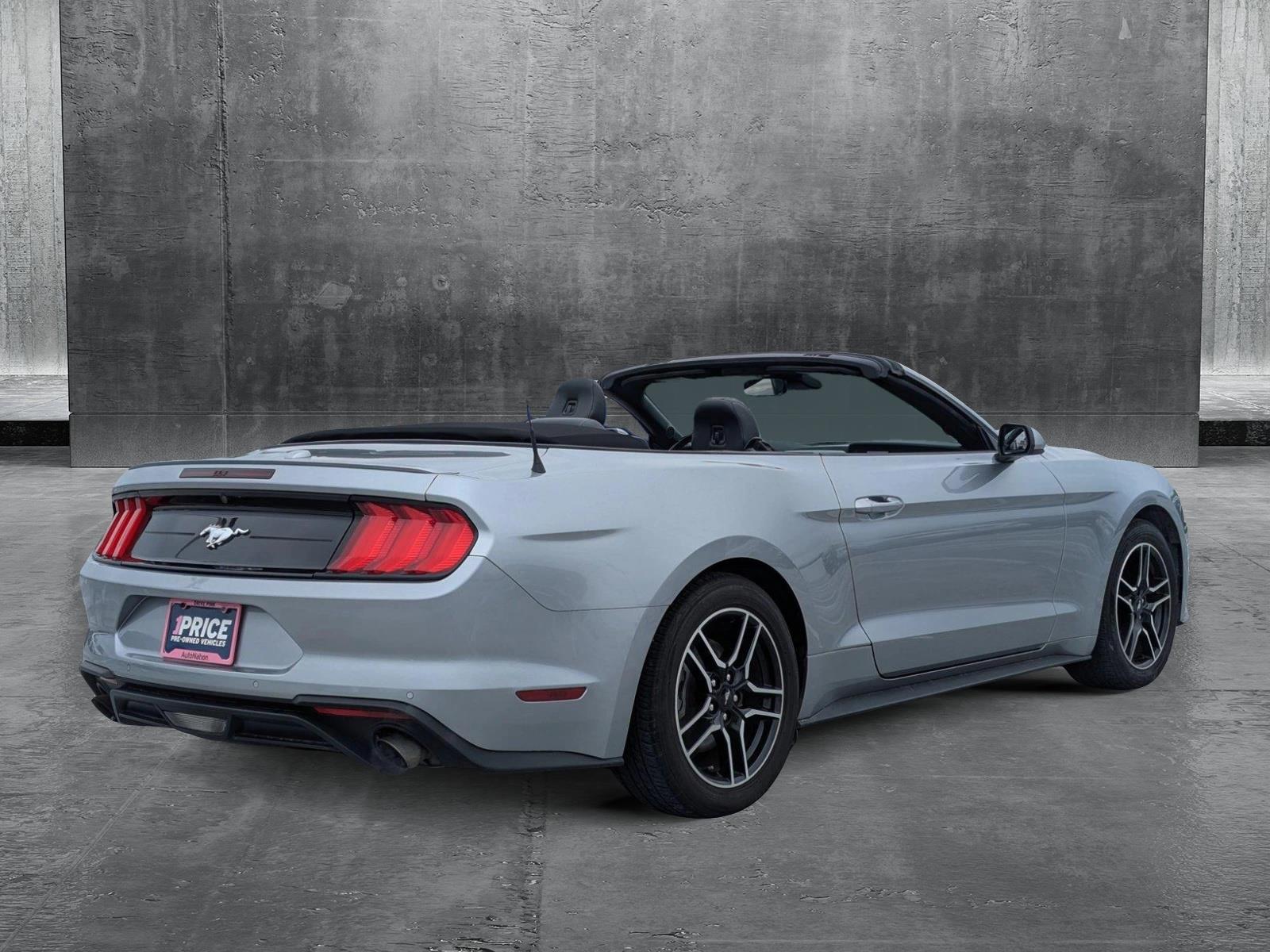 2022 Ford Mustang Vehicle Photo in Ft. Myers, FL 33907