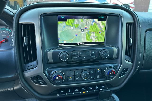 2018 GMC Sierra 1500 Vehicle Photo in SPOKANE, WA 99202-2191