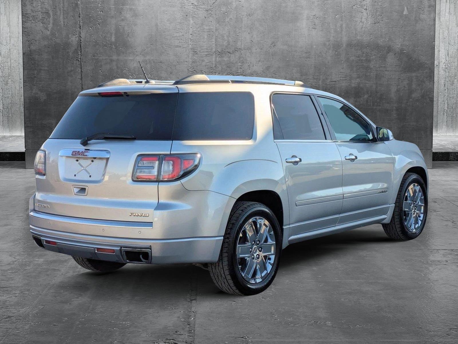 2015 GMC Acadia Vehicle Photo in Spokane Valley, WA 99212