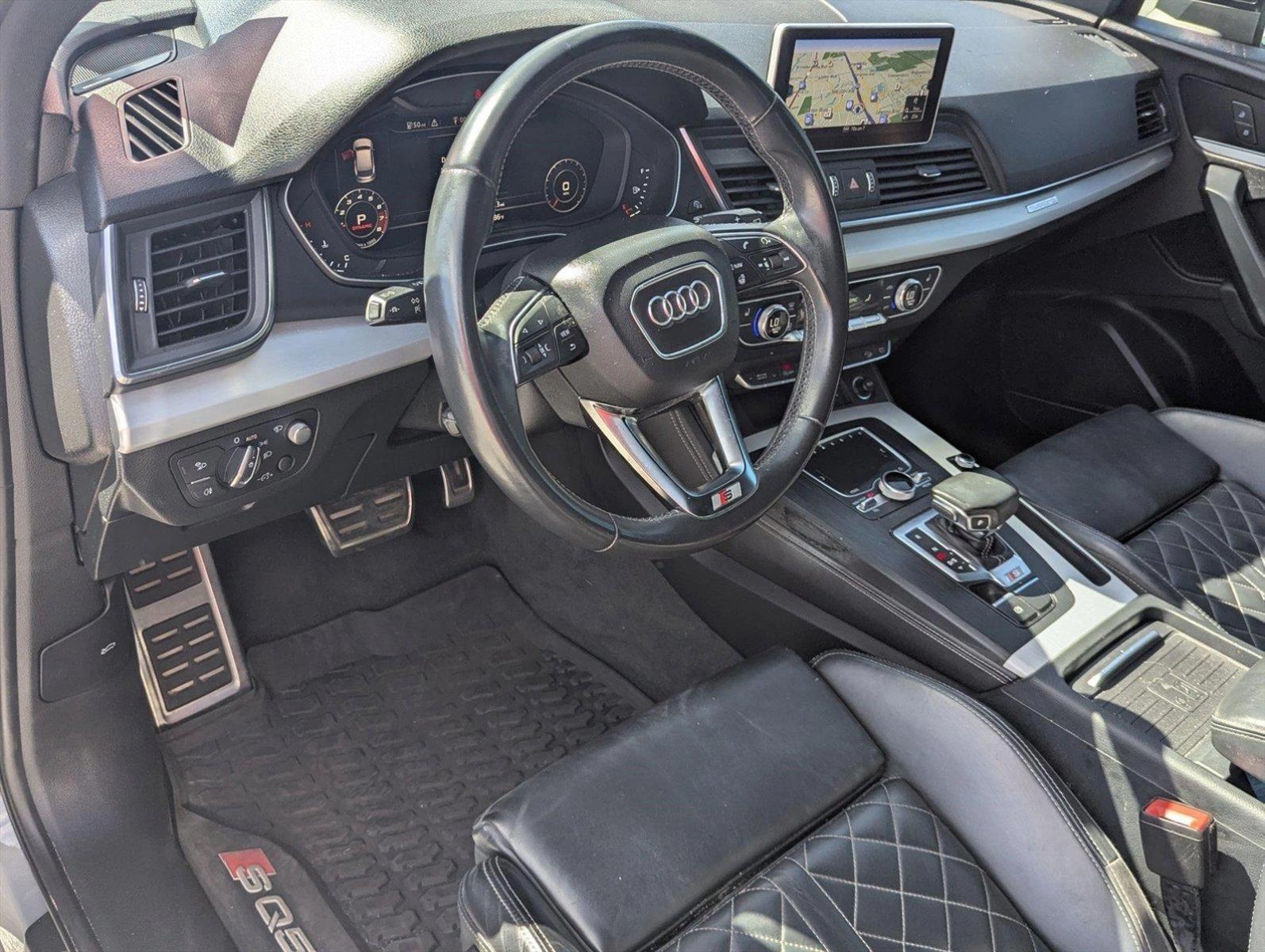 2019 Audi SQ5 Vehicle Photo in Delray Beach, FL 33444