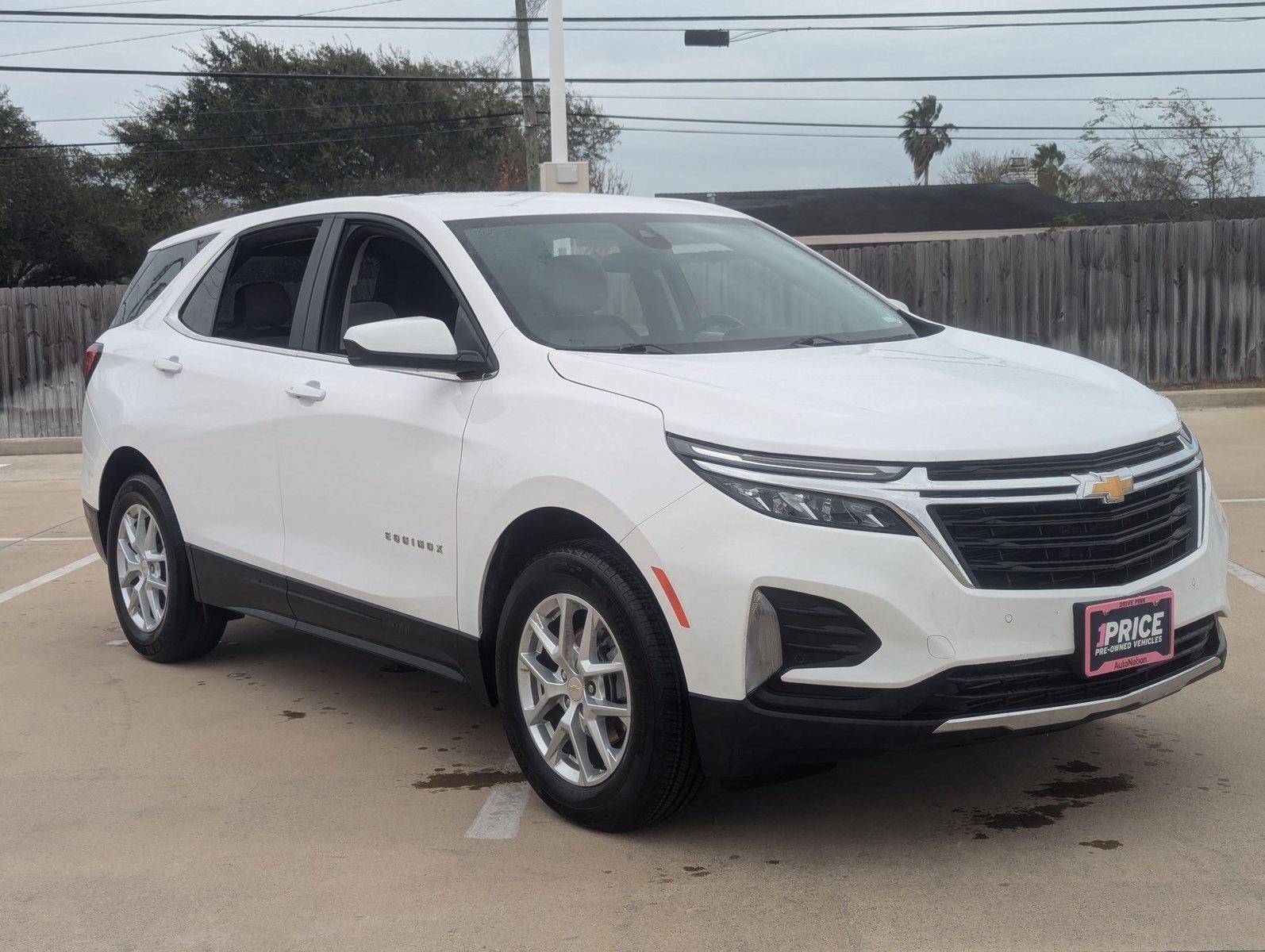 2024 Chevrolet Equinox Vehicle Photo in CORPUS CHRISTI, TX 78412-4902