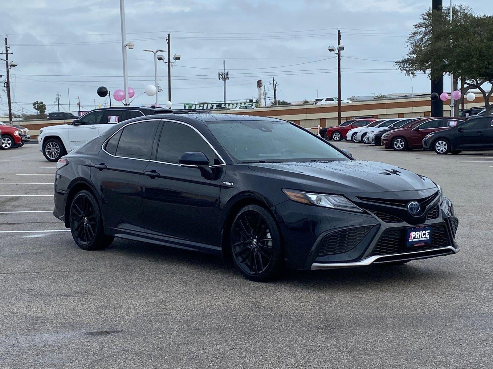 2021 Toyota Camry Vehicle Photo in Corpus Christi, TX 78415