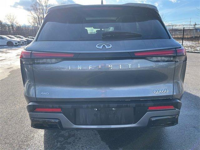 2022 INFINITI QX60 Vehicle Photo in Willow Grove, PA 19090