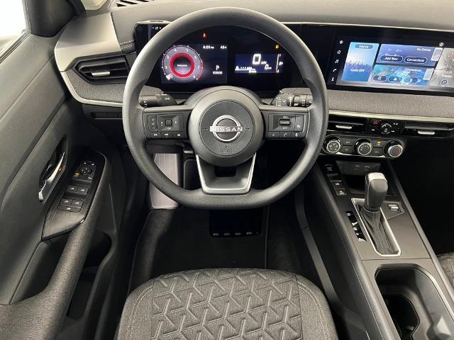 2025 Nissan Kicks Vehicle Photo in Tulsa, OK 74129