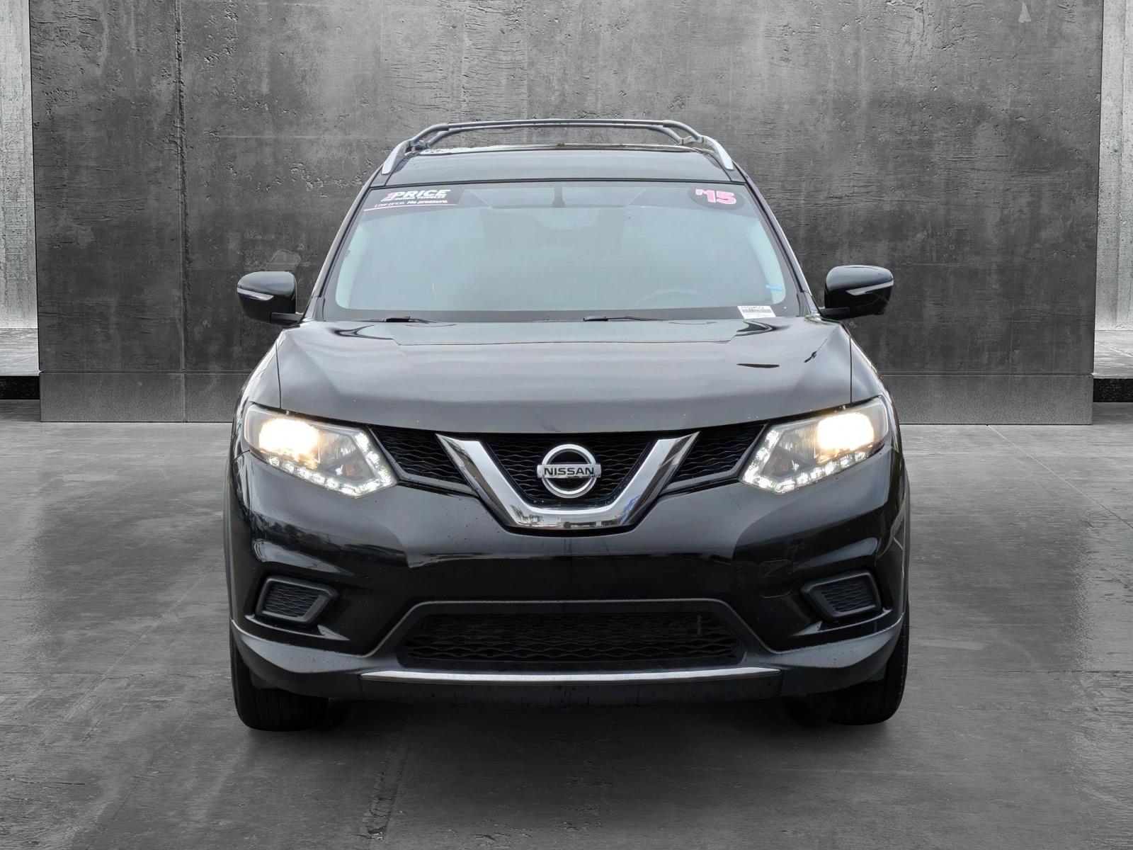 2015 Nissan Rogue Vehicle Photo in PEORIA, AZ 85382-3715