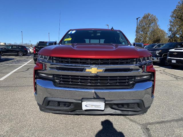 2019 Chevrolet Silverado 1500 Vehicle Photo in LEOMINSTER, MA 01453-2952