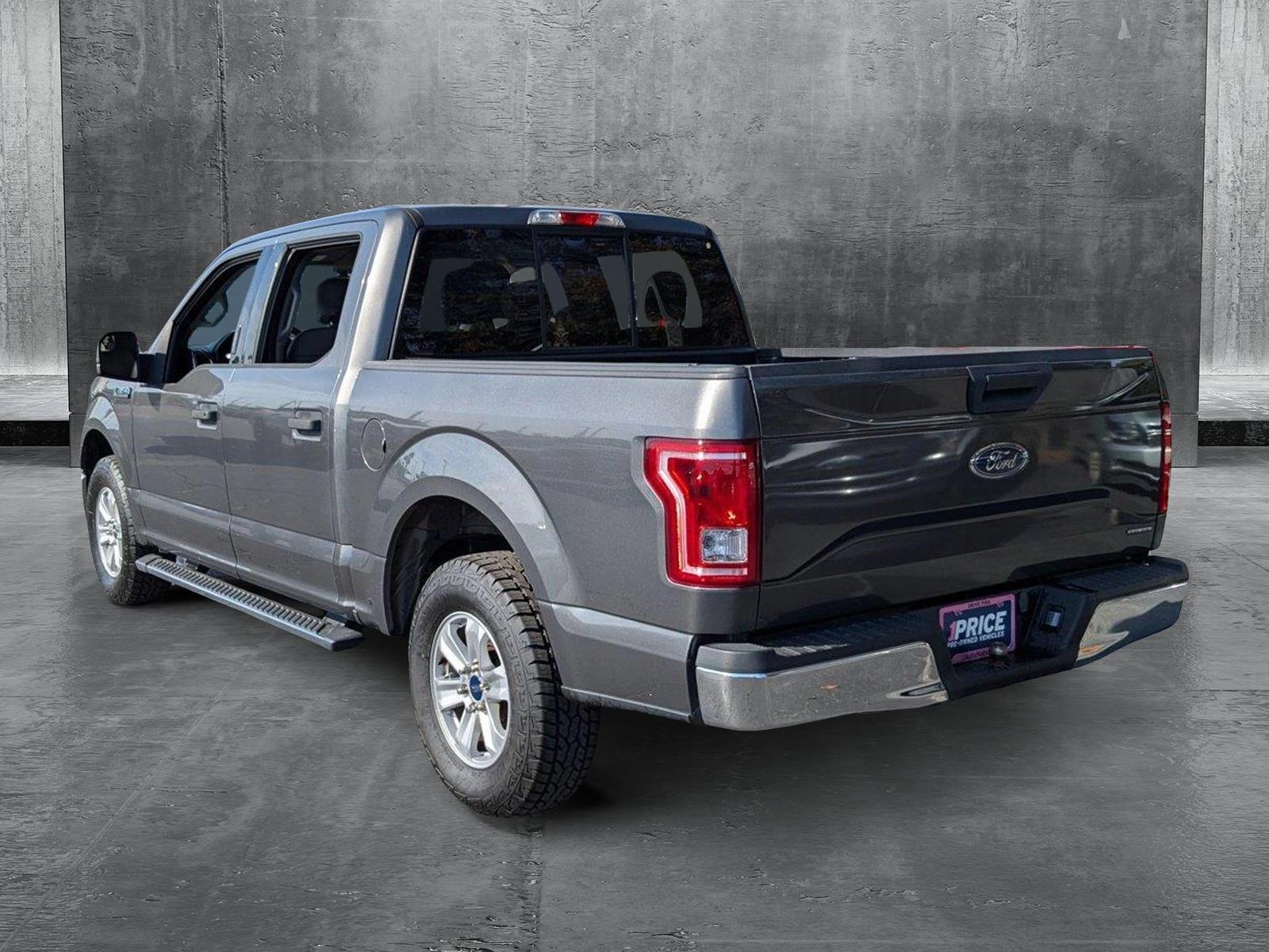 2016 Ford F-150 Vehicle Photo in Panama City, FL 32401