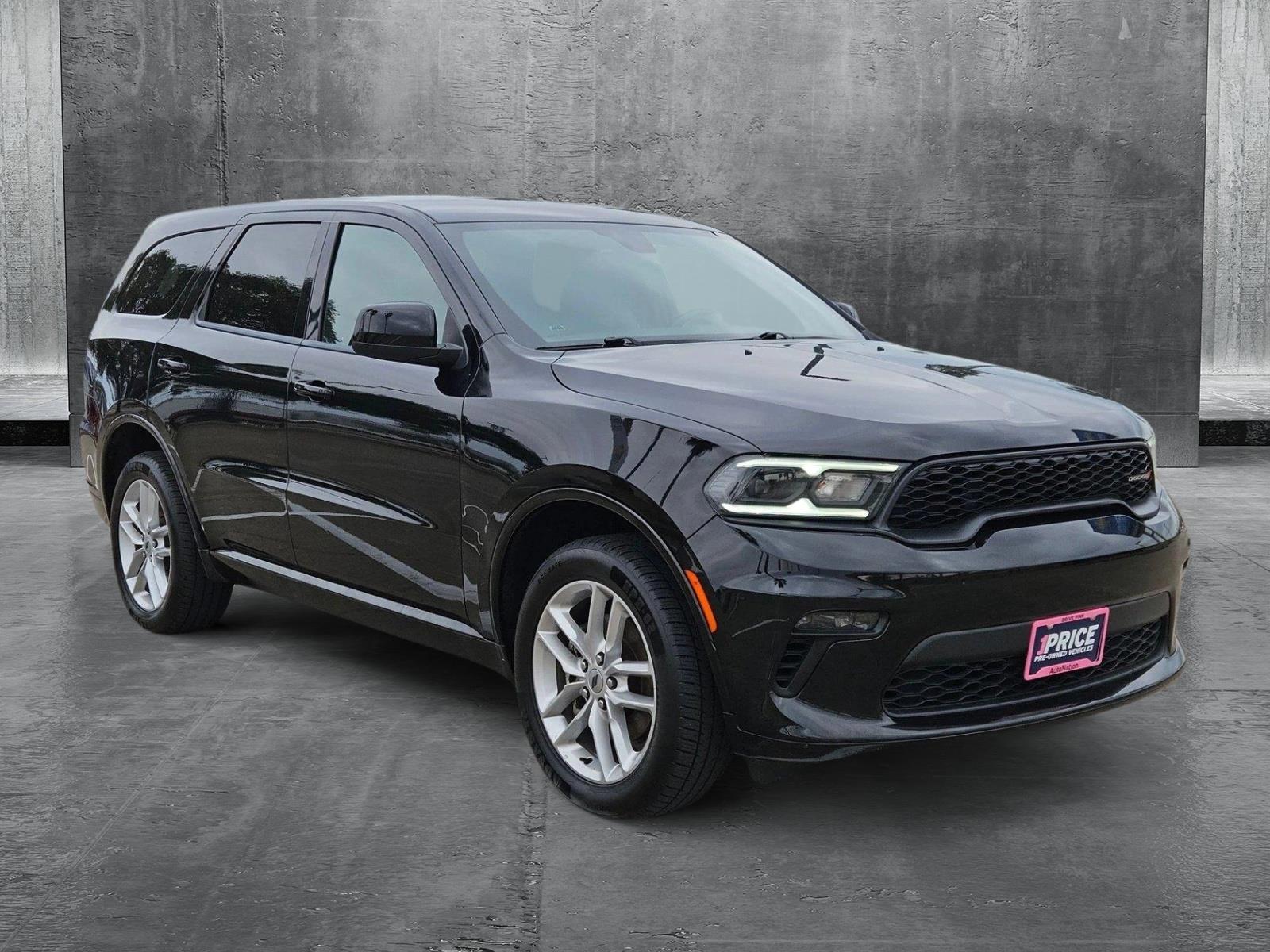 2022 Dodge Durango Vehicle Photo in CORPUS CHRISTI, TX 78416-1100