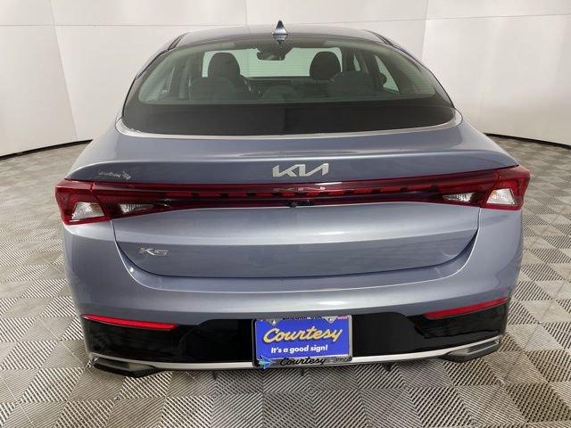 2022 Kia K5 Vehicle Photo in PHOENIX, AZ 85014-3381