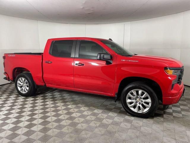 2022 Chevrolet Silverado 1500 Vehicle Photo in PHOENIX, AZ 85014-3381