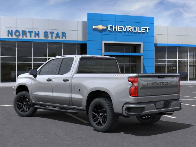 2025 Chevrolet Silverado 1500 Vehicle Photo in PITTSBURGH, PA 15226-1209