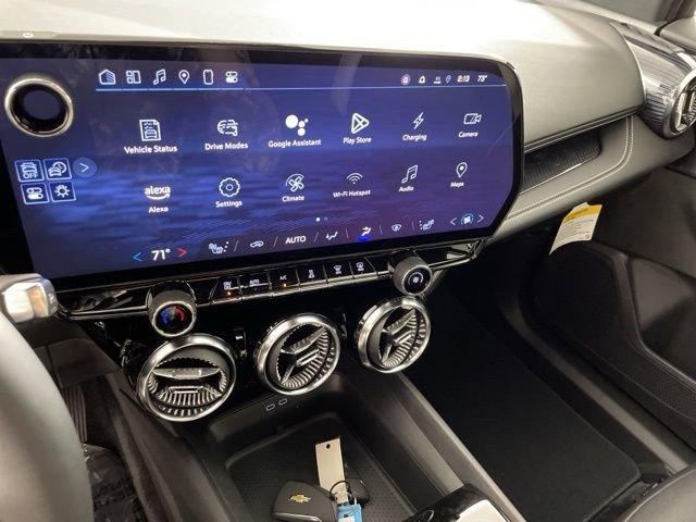 2025 Chevrolet Blazer EV Vehicle Photo in PHOENIX, AZ 85014-3381