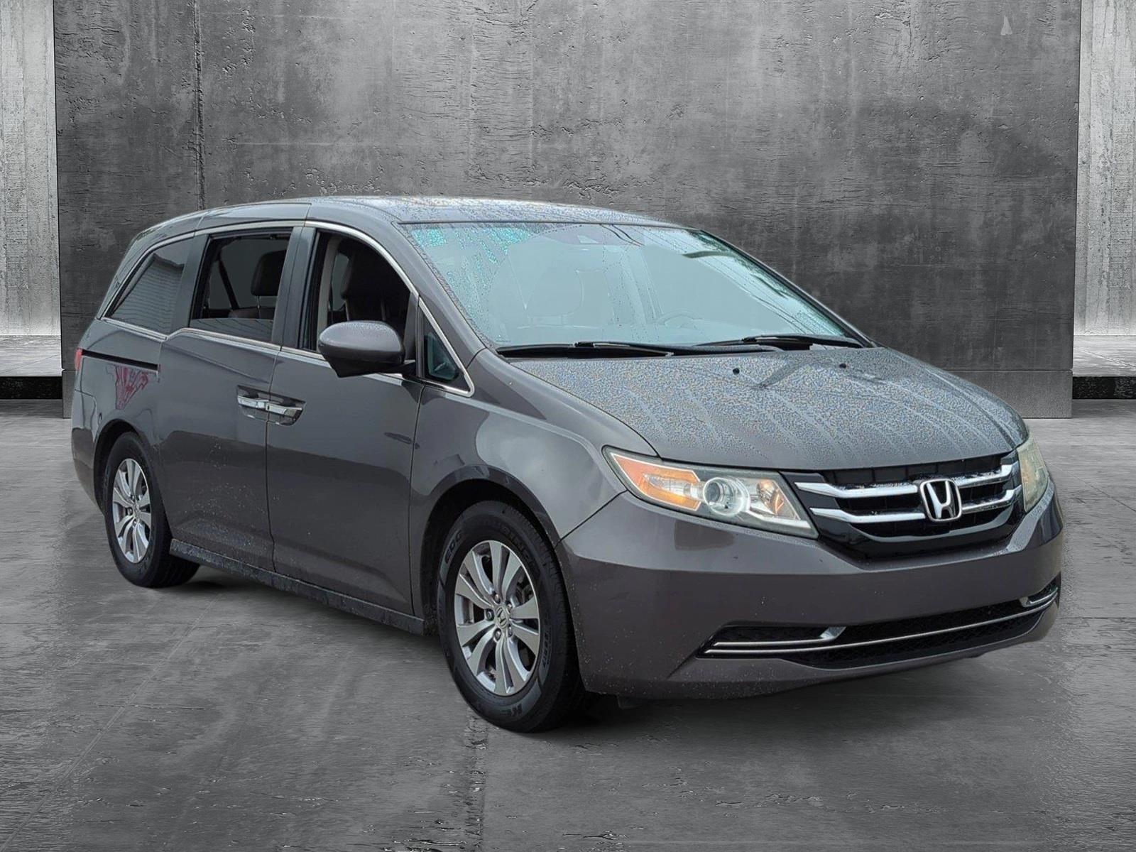 2016 Honda Odyssey Vehicle Photo in Hollywood, FL 33021