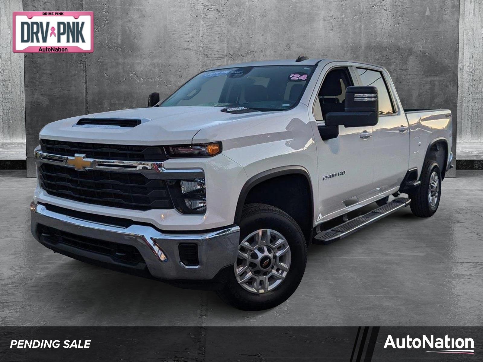 2024 Chevrolet Silverado 2500 HD Vehicle Photo in MIAMI, FL 33134-2699