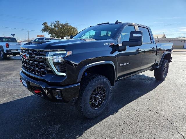 2025 Chevrolet Silverado 2500 HD Vehicle Photo in EASTLAND, TX 76448-3020