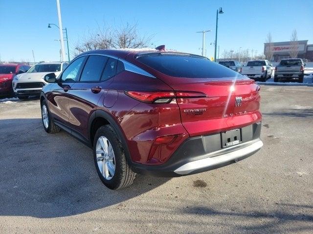 2025 Buick Envista Vehicle Photo in Fishers, IN 46038