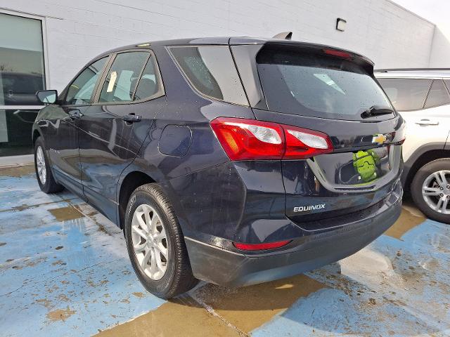 2020 Chevrolet Equinox Vehicle Photo in TREVOSE, PA 19053-4984