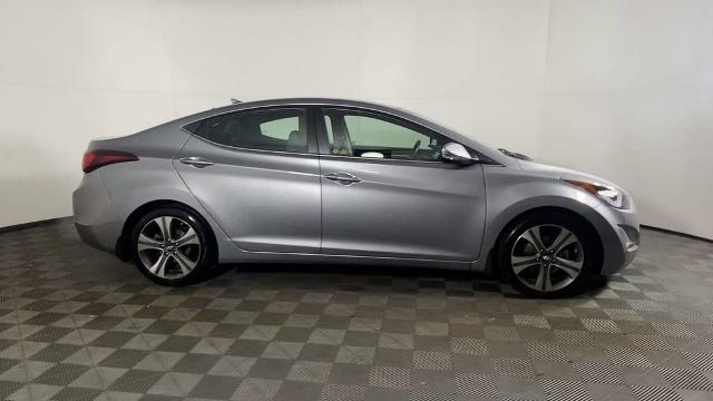 2014 Hyundai Elantra Vehicle Photo in ALLIANCE, OH 44601-4622