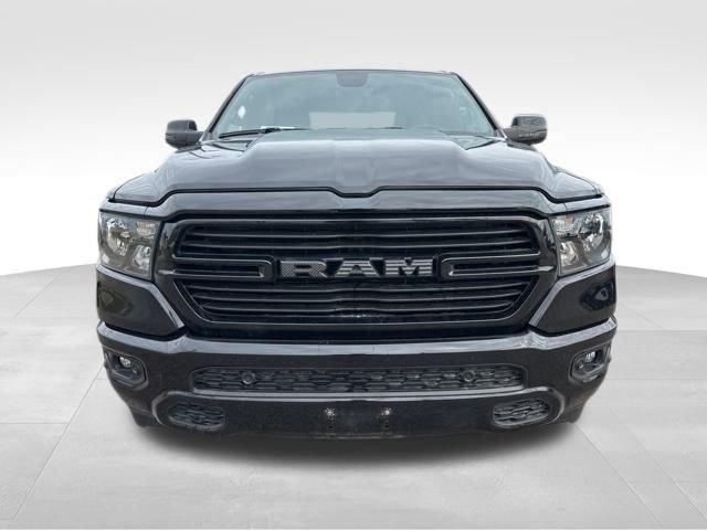 2021 Ram 1500 Vehicle Photo in MEDINA, OH 44256-9631