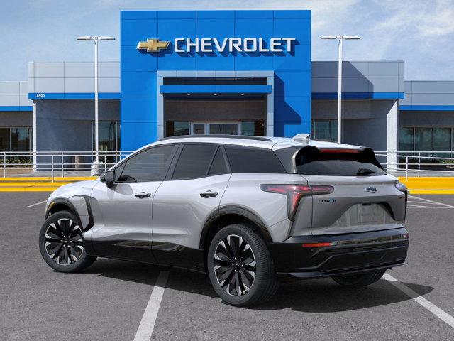 2025 Chevrolet Blazer EV Vehicle Photo in HOUSTON, TX 77083-5701