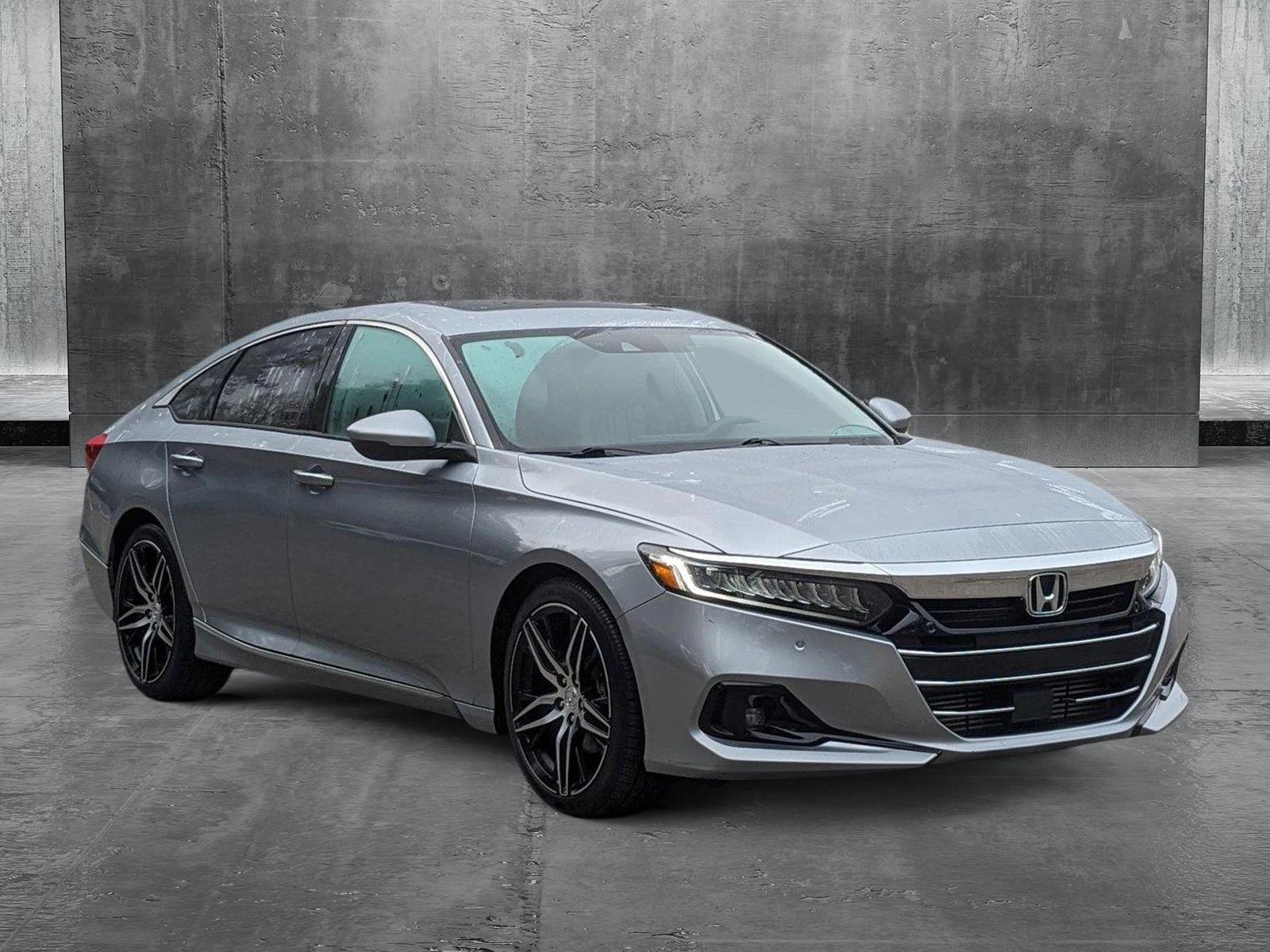 2021 Honda Accord Sedan Vehicle Photo in Tampa, FL 33614