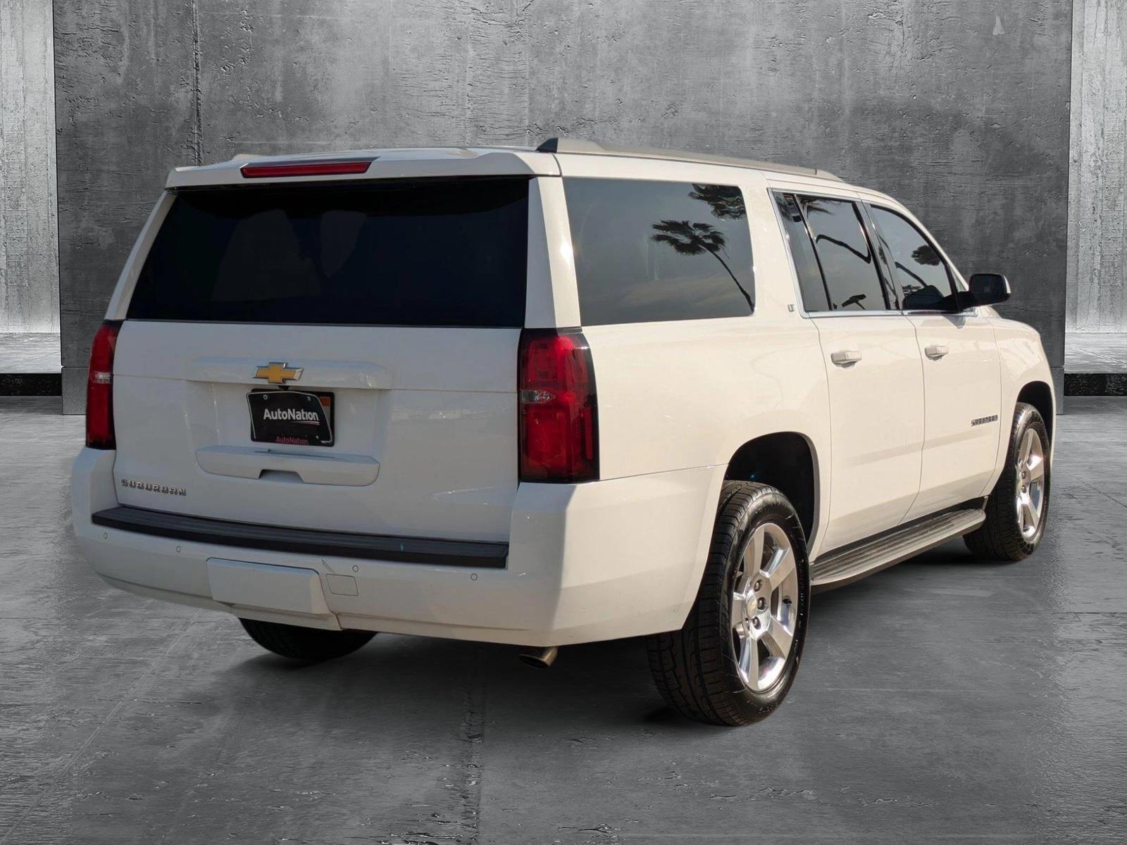 2016 Chevrolet Suburban Vehicle Photo in Tustin, CA 92782