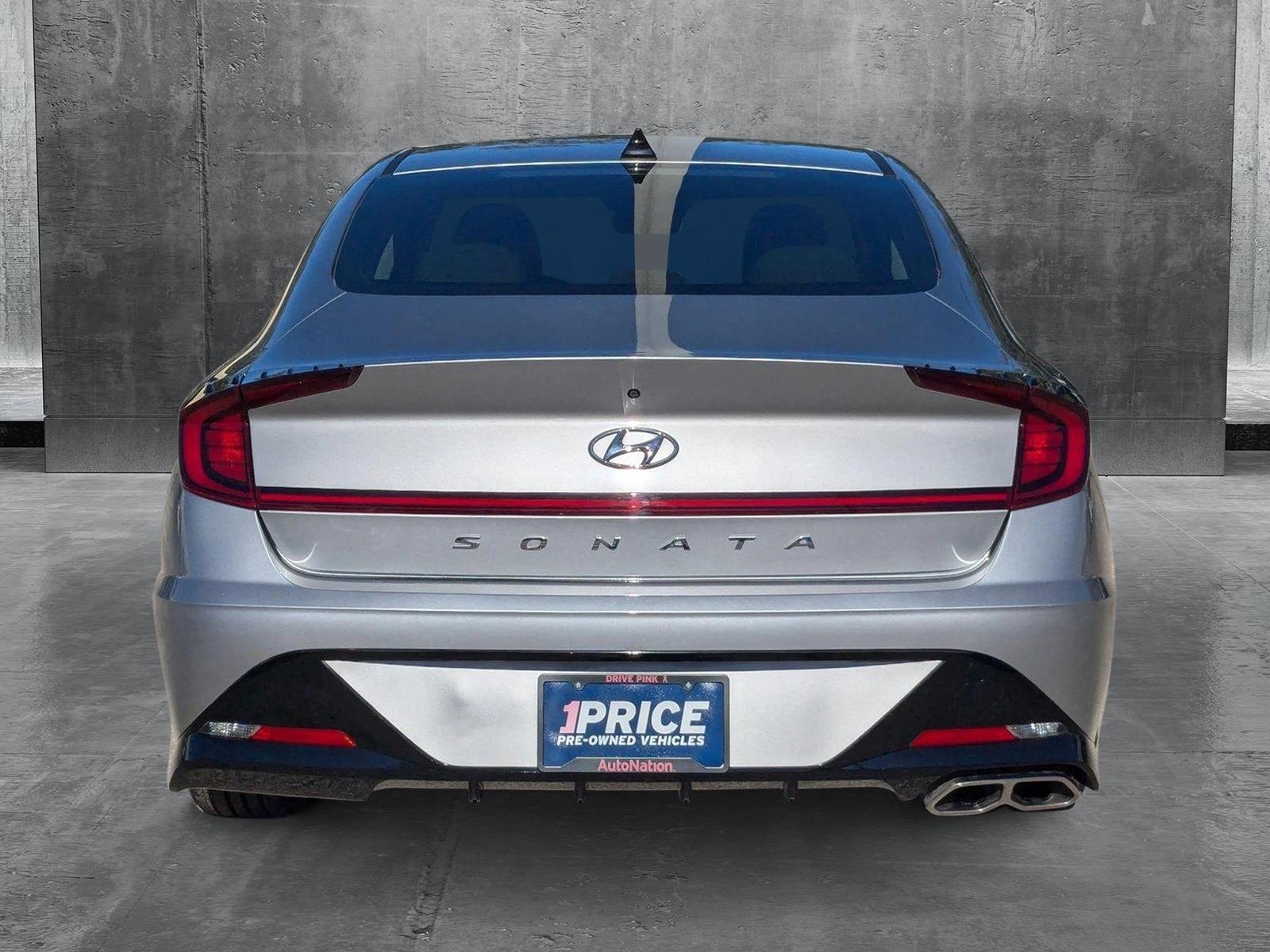 2021 Hyundai SONATA Vehicle Photo in Tampa, FL 33614