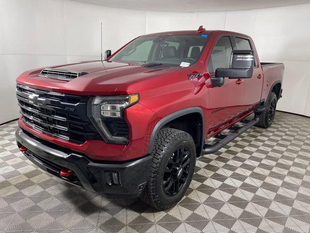 2025 Chevrolet Silverado 2500 HD Vehicle Photo in PHOENIX, AZ 85014-3381