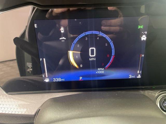 2025 Chevrolet Trax Vehicle Photo in PHOENIX, AZ 85014-3381