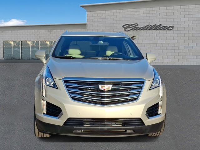 2017 Cadillac XT5 Vehicle Photo in TREVOSE, PA 19053-4984