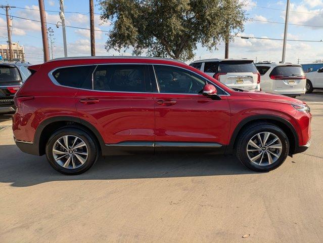 2020 Hyundai SANTA FE Vehicle Photo in San Antonio, TX 78209