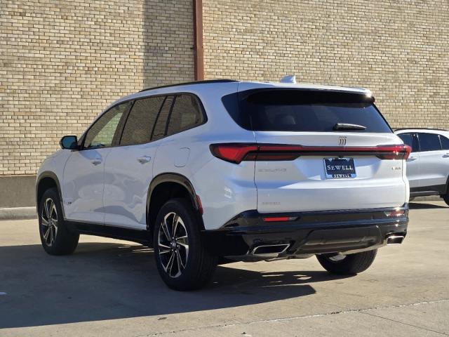 2025 Buick Enclave Vehicle Photo in DALLAS, TX 75209-3016