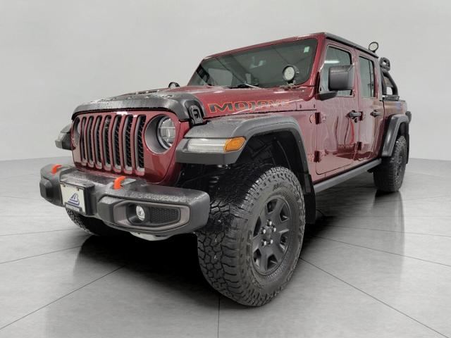 2021 Jeep Gladiator Vehicle Photo in NEENAH, WI 54956-2243